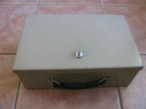 old metal fireproof box|residential fireproof lock box.